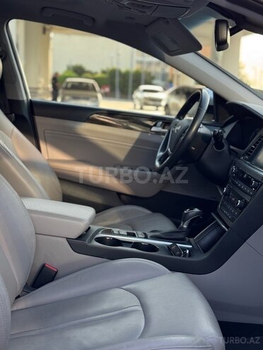 Hyundai Sonata 2016, 73,000 km - 2.0 l - Bakı