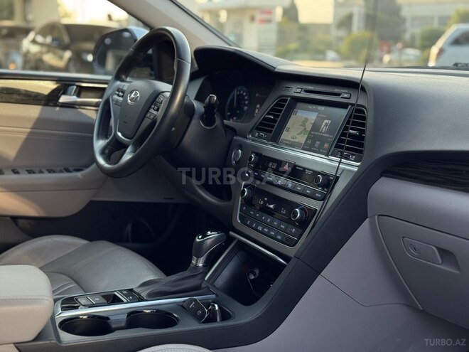 Hyundai Sonata 2016, 73,000 km - 2.0 l - Bakı