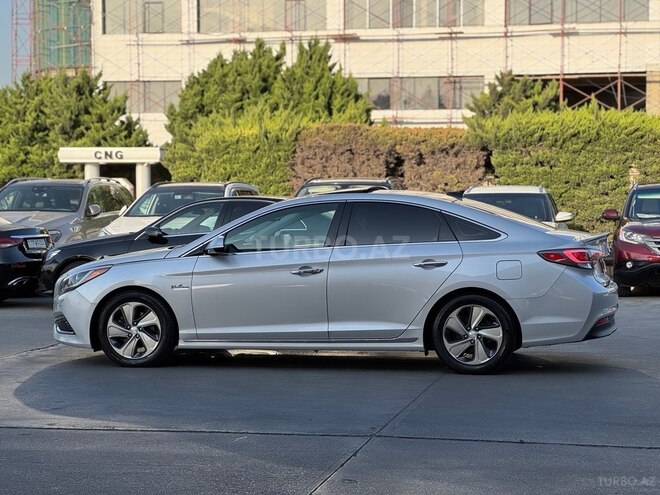 Hyundai Sonata 2016, 73,000 km - 2.0 l - Bakı