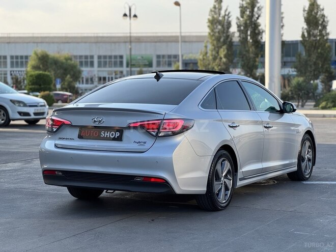 Hyundai Sonata 2016, 73,000 km - 2.0 l - Bakı