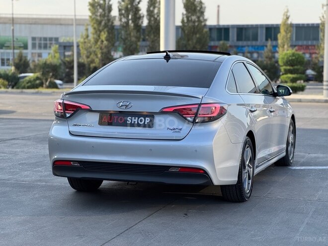 Hyundai Sonata 2016, 73,000 km - 2.0 l - Bakı