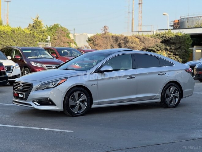 Hyundai Sonata 2016, 73,000 km - 2.0 l - Bakı