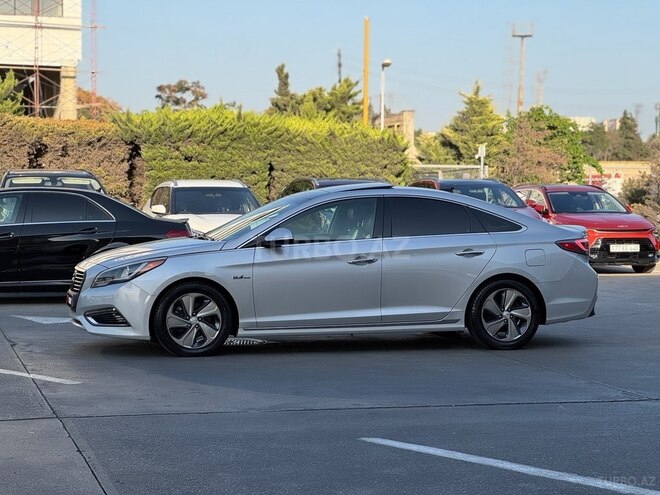 Hyundai Sonata 2016, 73,000 km - 2.0 l - Bakı