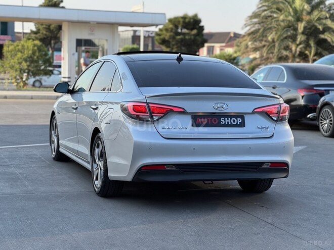 Hyundai Sonata 2016, 73,000 km - 2.0 l - Bakı
