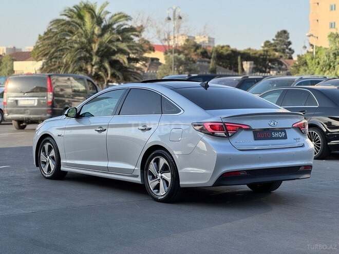 Hyundai Sonata 2016, 73,000 km - 2.0 l - Bakı