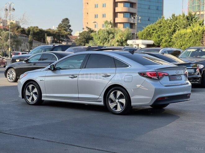 Hyundai Sonata 2016, 73,000 km - 2.0 l - Bakı