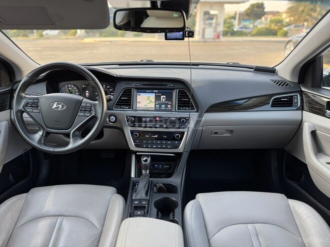 Hyundai Sonata 2016, 73,000 km - 2.0 l - Bakı