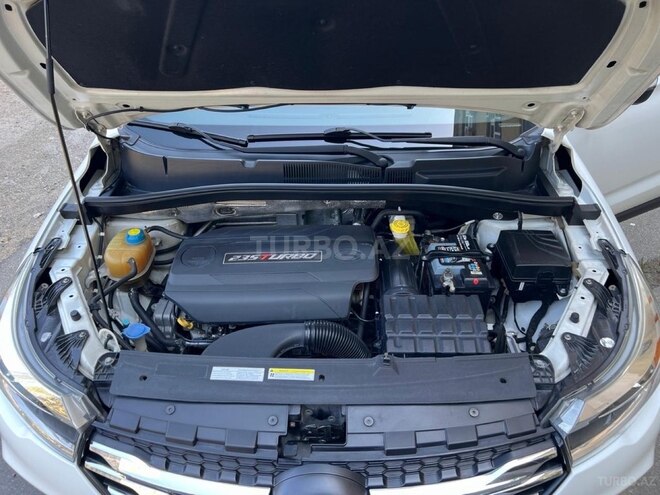 GAC  2018, 76,000 km - 1.5 l - Bakı