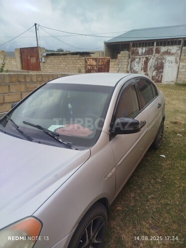 Hyundai Accent 2007, 410,000 km - 1.5 l - Gəncə