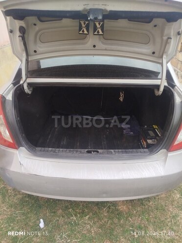 Hyundai Accent 2007, 410,000 km - 1.5 l - Gəncə