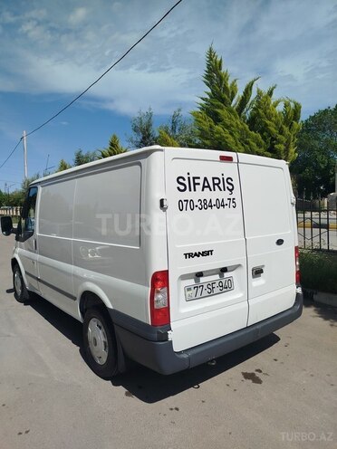 Ford Transit 2009, 203,000 km - 2.2 л - Şabran