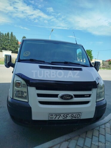 Ford Transit 2009, 203,000 km - 2.2 л - Şabran