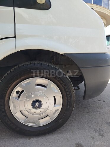 Ford Transit 2009, 203,000 km - 2.2 л - Şabran