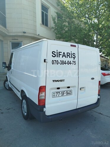Ford Transit 2009, 203,000 km - 2.2 л - Şabran