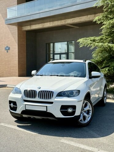 BMW X6 2008, 210,000 km - 3.0 l - Bakı