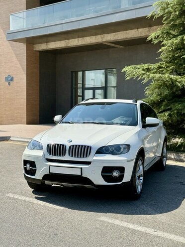 BMW X6 2008, 210,000 km - 3.0 l - Bakı
