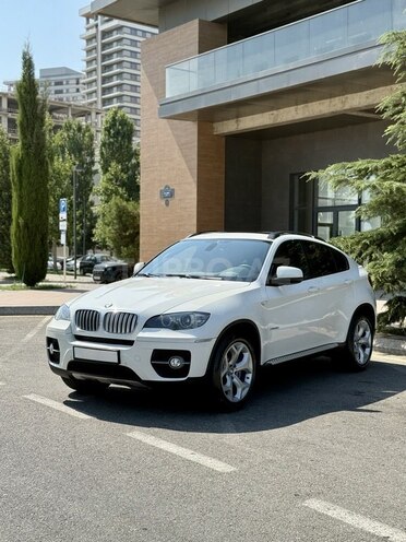 BMW X6 2008, 210,000 km - 3.0 l - Bakı