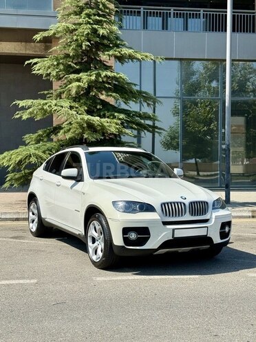 BMW X6 2008, 210,000 km - 3.0 l - Bakı