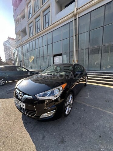 Hyundai Veloster 2017, 110,977 km - 1.6 l - Bakı