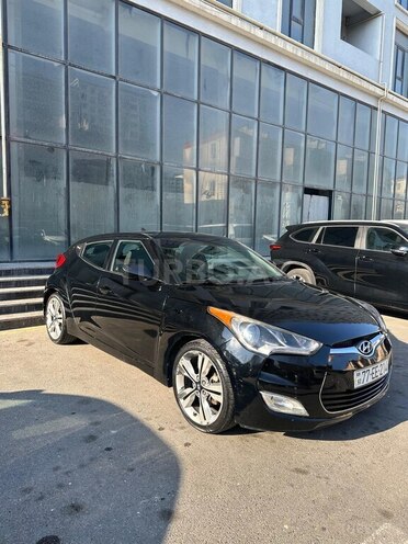 Hyundai Veloster 2017, 110,977 km - 1.6 l - Bakı