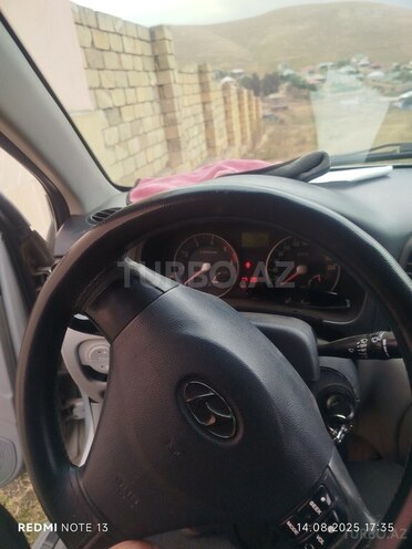 Hyundai Accent 2007, 410,000 km - 1.5 l - Gəncə