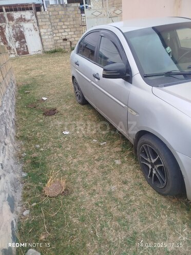 Hyundai Accent 2007, 410,000 km - 1.5 l - Gəncə