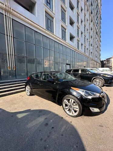 Hyundai Veloster 2017, 110,977 km - 1.6 l - Bakı