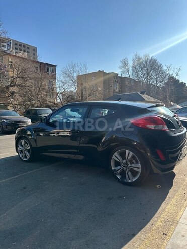 Hyundai Veloster 2017, 110,977 km - 1.6 l - Bakı