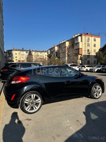 Hyundai Veloster 2017, 110,977 km - 1.6 l - Bakı