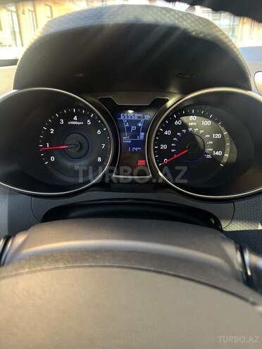 Hyundai Veloster 2017, 110,977 km - 1.6 l - Bakı