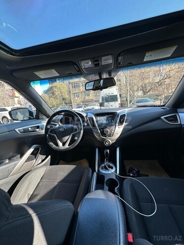 Hyundai Veloster 2017, 110,977 km - 1.6 l - Bakı