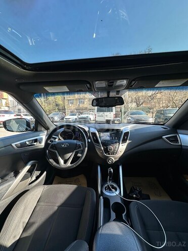 Hyundai Veloster 2017, 110,977 km - 1.6 l - Bakı