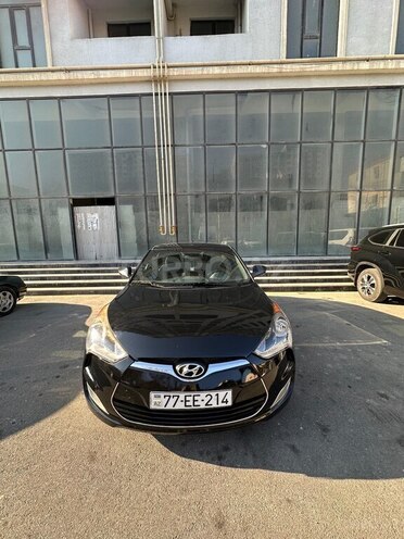 Hyundai Veloster 2017, 110,977 km - 1.6 l - Bakı