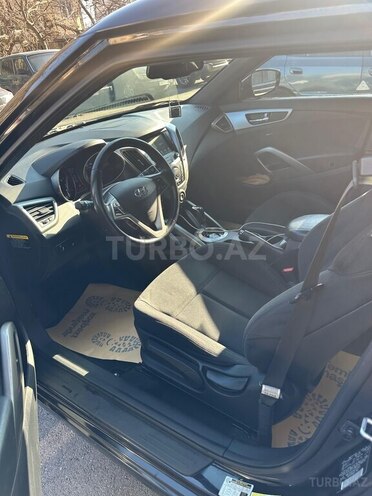 Hyundai Veloster 2017, 110,977 km - 1.6 l - Bakı