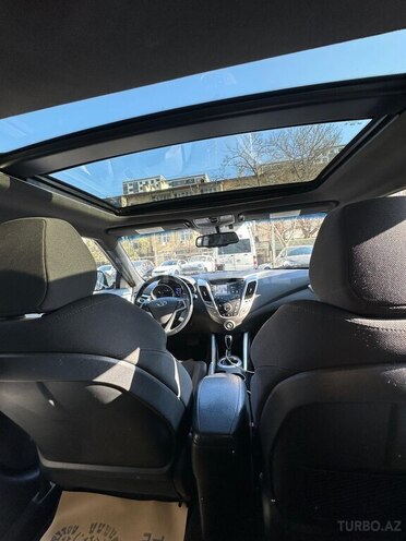 Hyundai Veloster 2017, 110,977 km - 1.6 l - Bakı
