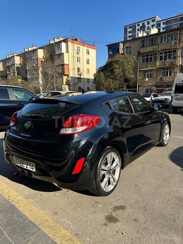 Hyundai Veloster 2017, 110,977 km - 1.6 l - Bakı