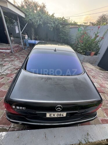 Mercedes S 500 2000, 392,503 km - 5.0 l - Bakı