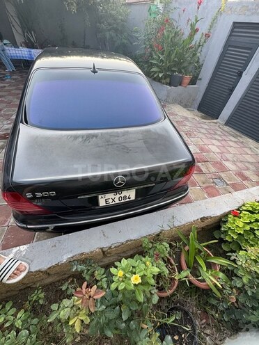 Mercedes S 500 2000, 392,503 km - 5.0 l - Bakı