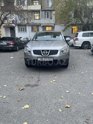 Nissan Qashqai 2007, 110,000 km - 2.0 l - Bakı