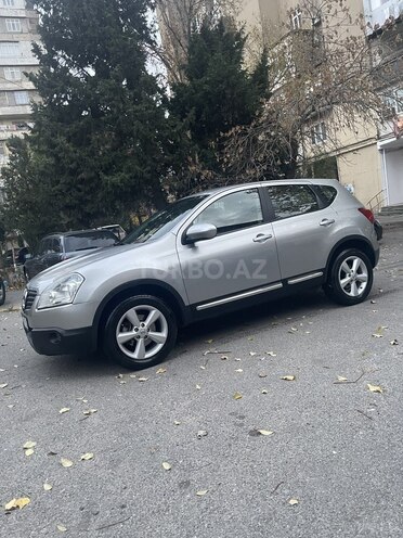 Nissan Qashqai 2007, 110,000 km - 2.0 l - Bakı