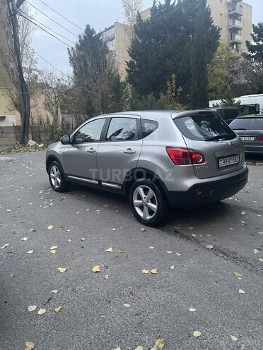 Nissan Qashqai 2007, 110,000 km - 2.0 l - Bakı