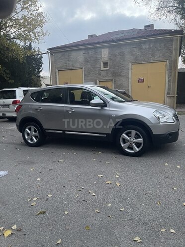 Nissan Qashqai 2007, 110,000 km - 2.0 l - Bakı
