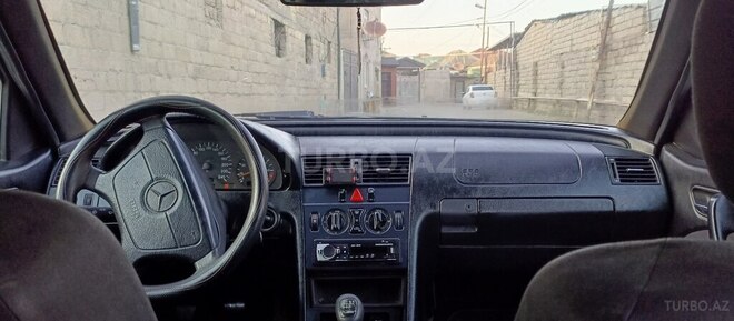 Mercedes C 180 1997, 640,936 km - 1.8 l - Bakı