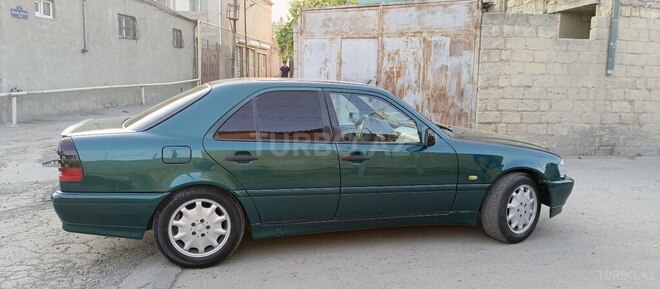 Mercedes C 180 1997, 640,936 km - 1.8 l - Bakı