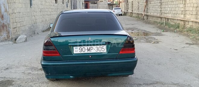 Mercedes C 180 1997, 640,936 km - 1.8 l - Bakı