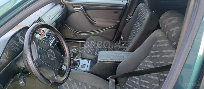 Mercedes C 180 1997, 640,936 km - 1.8 l - Bakı