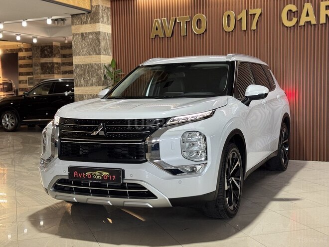 Mitsubishi Outlander 2022, 57,000 km - 2.5 l - Bakı
