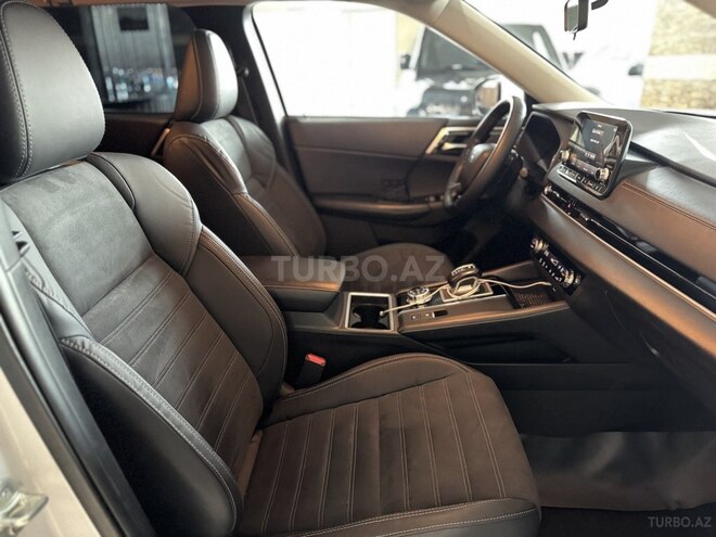 Mitsubishi Outlander 2022, 57,000 km - 2.5 l - Bakı