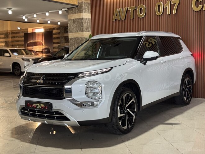 Mitsubishi Outlander 2022, 57,000 km - 2.5 l - Bakı