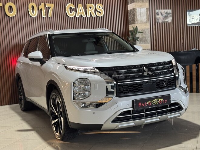 Mitsubishi Outlander 2022, 57,000 km - 2.5 l - Bakı